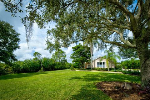 A home in BRADENTON