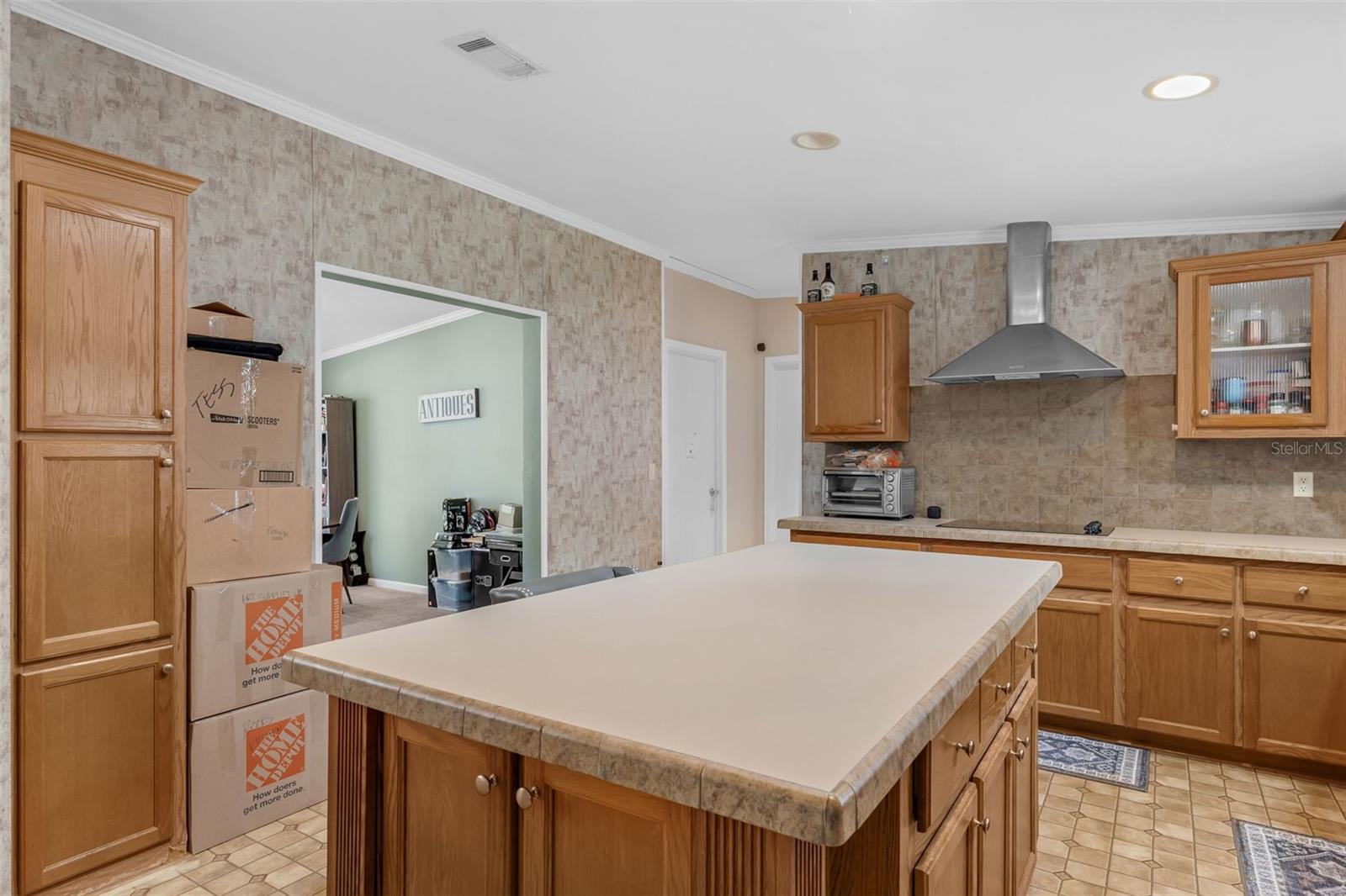 MONTVERDE MOBILE HOME SUB - Residential