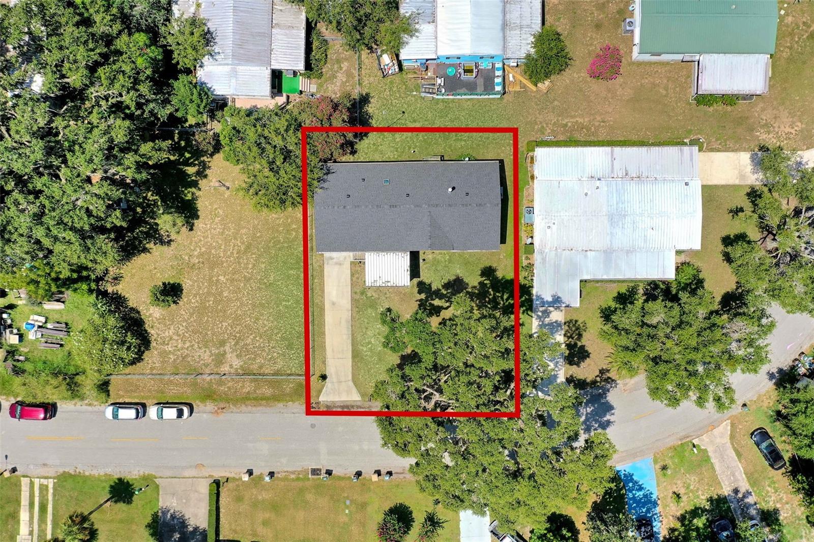 MONTVERDE MOBILE HOME SUB - Residential