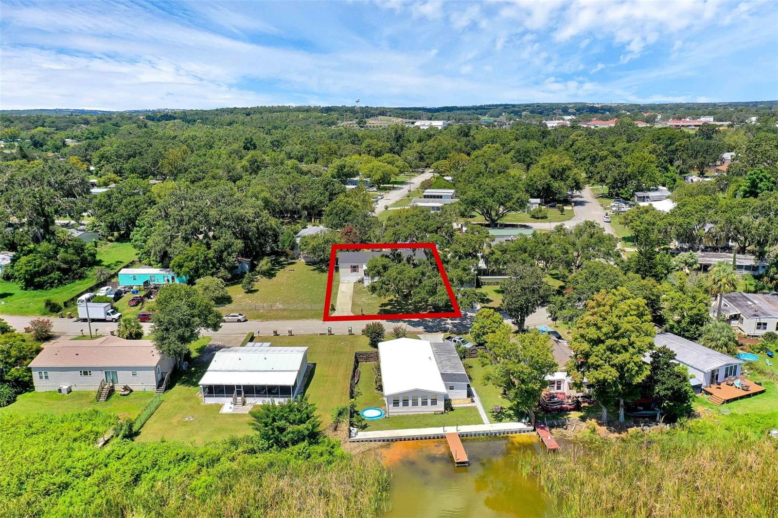 MONTVERDE MOBILE HOME SUB - Residential