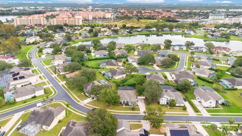 A home in KISSIMMEE