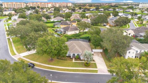 A home in KISSIMMEE