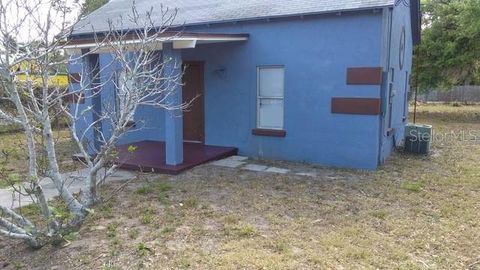 A home in DAYTONA BEACH