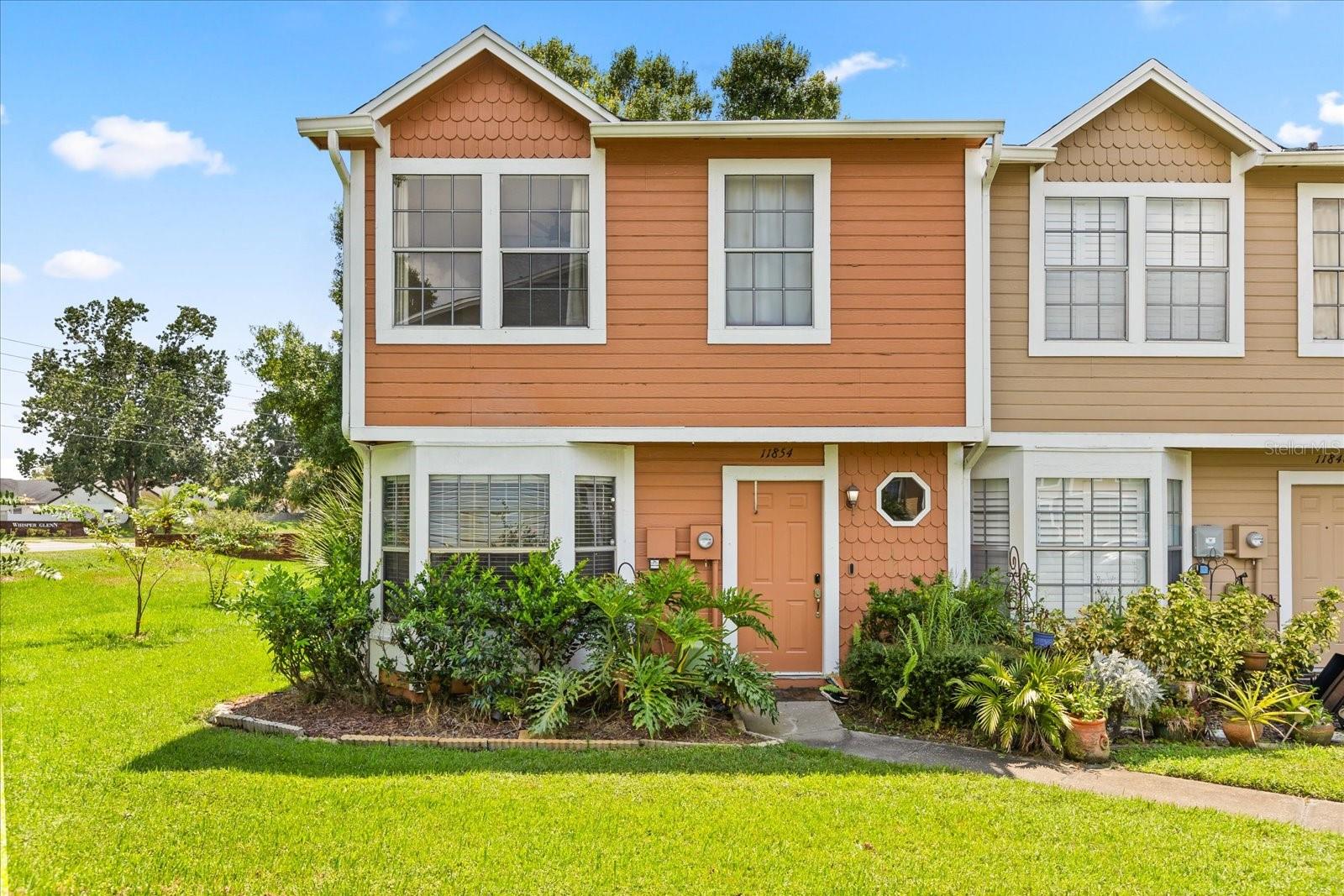 Welcome to this beautifully updated 3-bedroom, 2.5-bath townhome located in the heart of Central Florida, just minutes from world-renowned theme parks and top-rated schools. This move-in-ready home offers a rare combination of modern upgrades, smart home features, and community convenience.
Inside, you’ll find a spacious layout perfect for everyday living and entertaining. The open living and dining areas flow comfortably, while the kitchen offers plenty of prep space and storage. Upstairs, all three bedrooms are thoughtfully laid out, providing both privacy and functionality.
Major updates have already been taken care of for you. A brand-new outdoor A/C unit and air handler come with a 5-year warranty on both parts and labor. The electrical panel has been fully upgraded and the outdoor surge protector includes a lifetime warranty. The roof was replaced in 2022, giving you added peace of mind and long-term value.
This home is equipped with smart home features that stay with the property, including Philips Hue smart lighting, a smart thermostat, a keypad entry system, and a Brinks security setup for added convenience and control.
The community offers an unbeatable lifestyle, with HOA services that cover lawn care, pest control, exterior painting, pressure washing, paving of roads, and access to a shared dumpster. Amenities include a pool, racquetball court, playground, baseball field, dog park, and nearby access to the scenic Shingle Creek trail. Each unit has one assigned parking space and is surrounded by ample guest parking. Families will appreciate the school bus stop located right at the front of the neighborhood.
This is the perfect opportunity to own a well-maintained, smart-enabled townhome in one of the most desirable areas of Central Florida—ideal for you! Schedule a showing today!