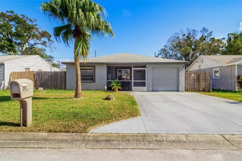 A home in LARGO