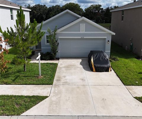 Photo of 36719 Spanish Rose Drive, Dade City, FL 33525 (MLS # TB8513618)