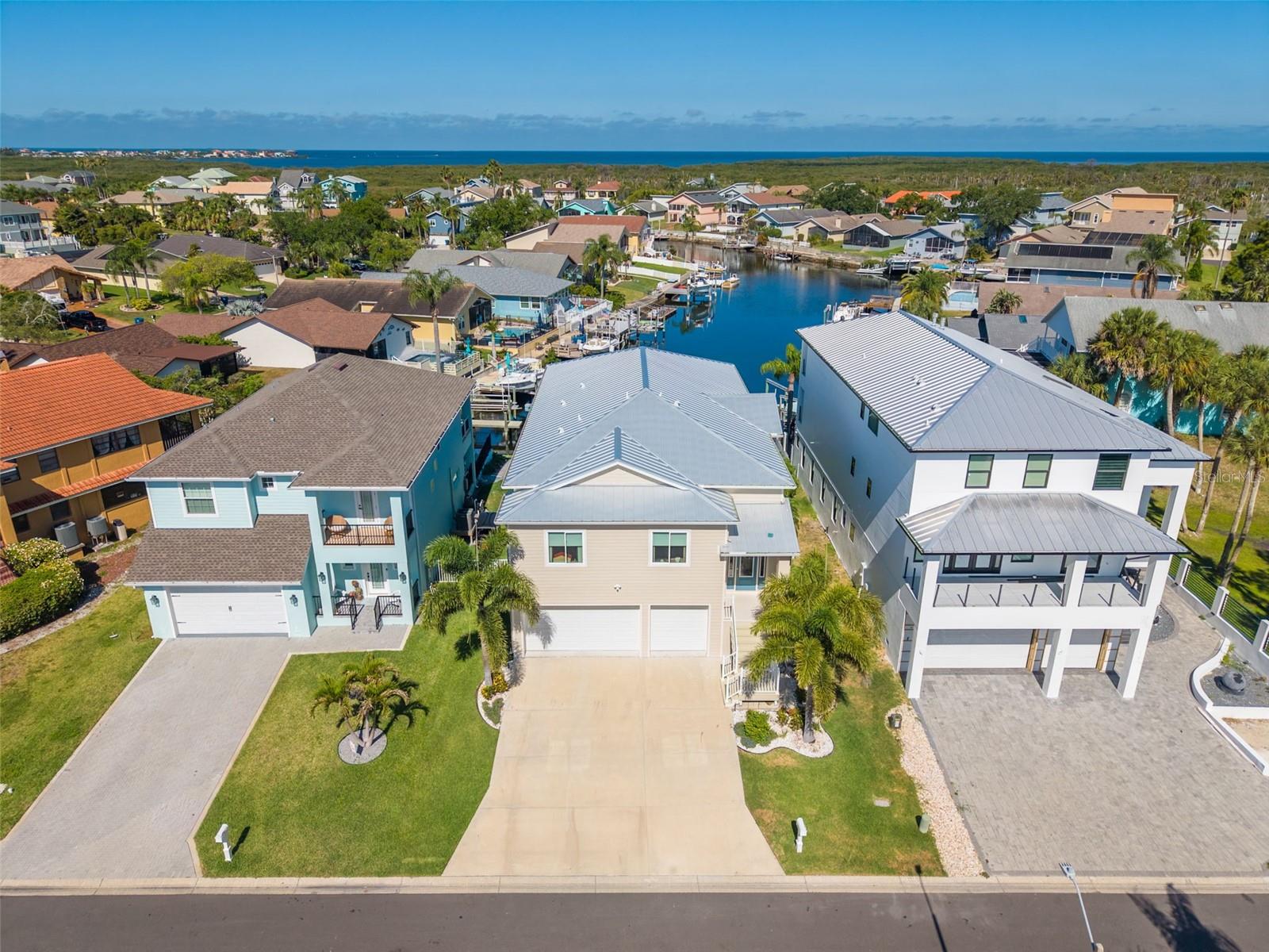 GULF HARBORS SEA FOREST - Residential