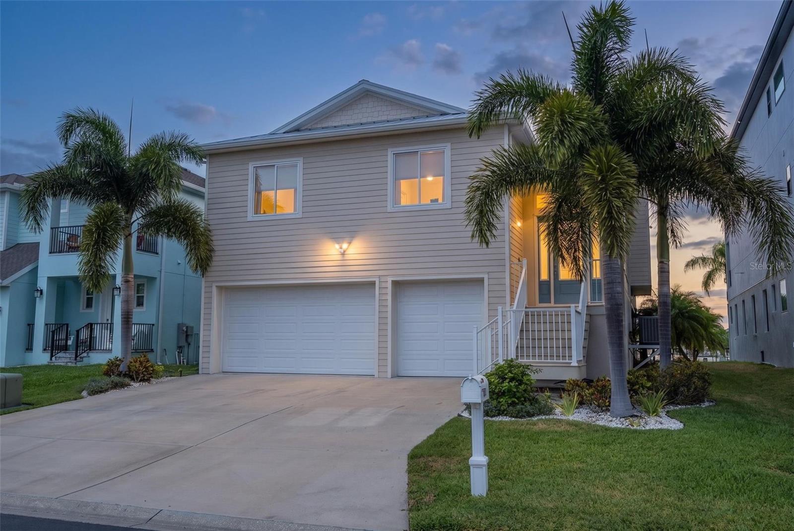 GULF HARBORS SEA FOREST - Residential