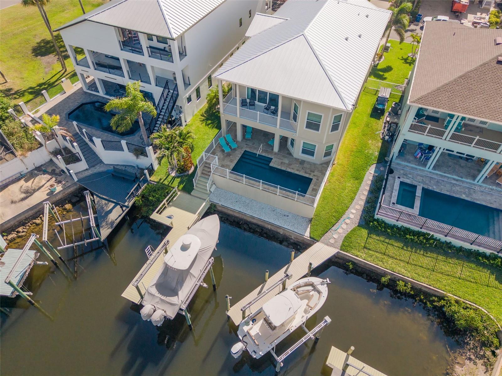GULF HARBORS SEA FOREST - Residential