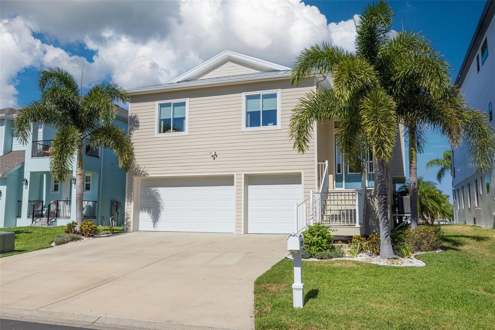 GULF HARBORS SEA FOREST - Residential