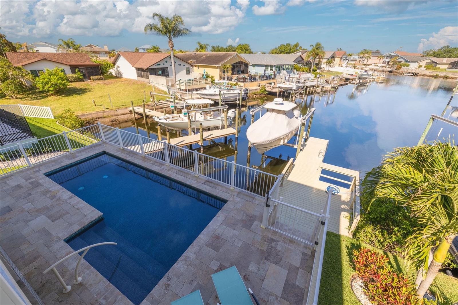 GULF HARBORS SEA FOREST - Residential