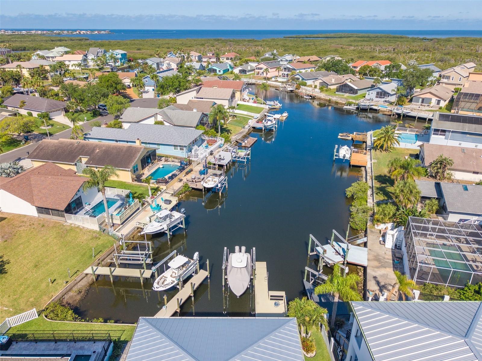 GULF HARBORS SEA FOREST - Residential