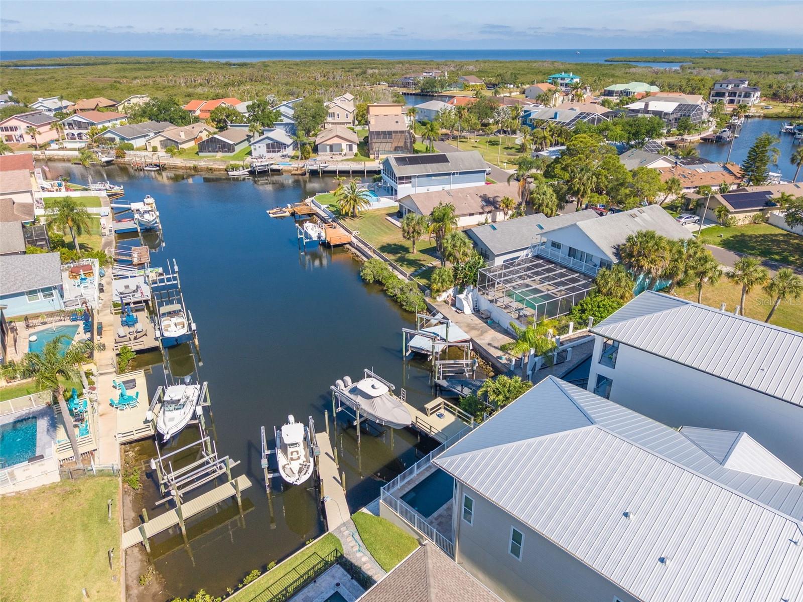 GULF HARBORS SEA FOREST - Residential