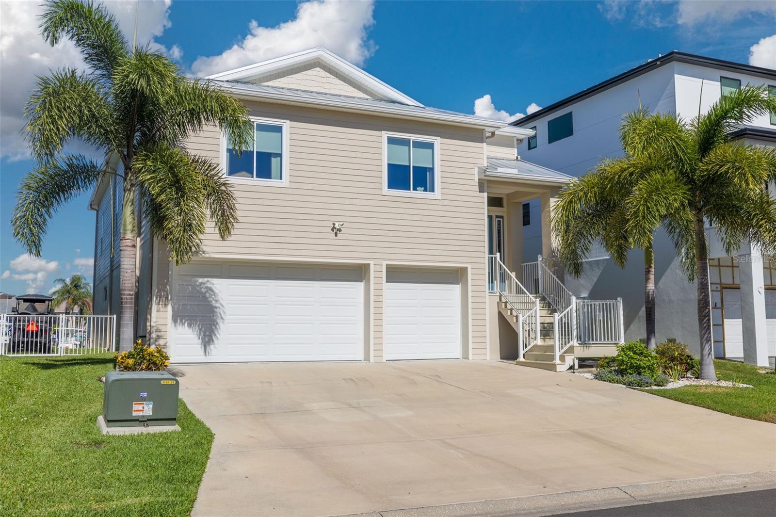 GULF HARBORS SEA FOREST - Residential