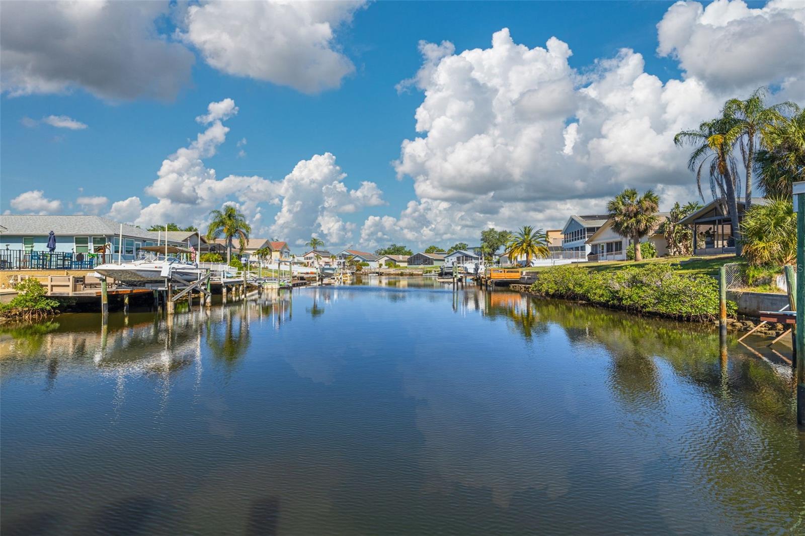 GULF HARBORS SEA FOREST - Residential