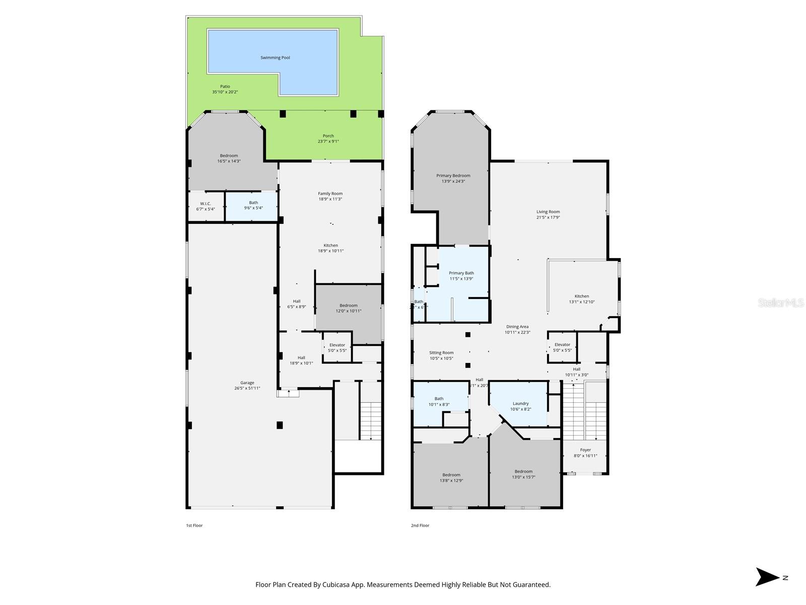 GULF HARBORS SEA FOREST - Residential