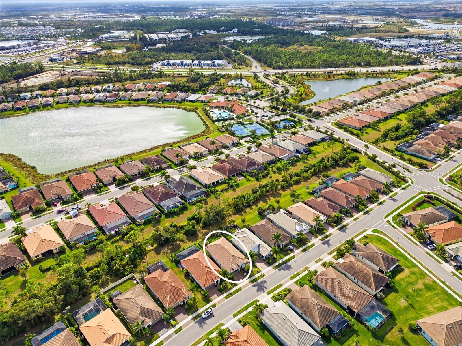 RENAISSANCE/WEST VLGS PH 2 - Residential