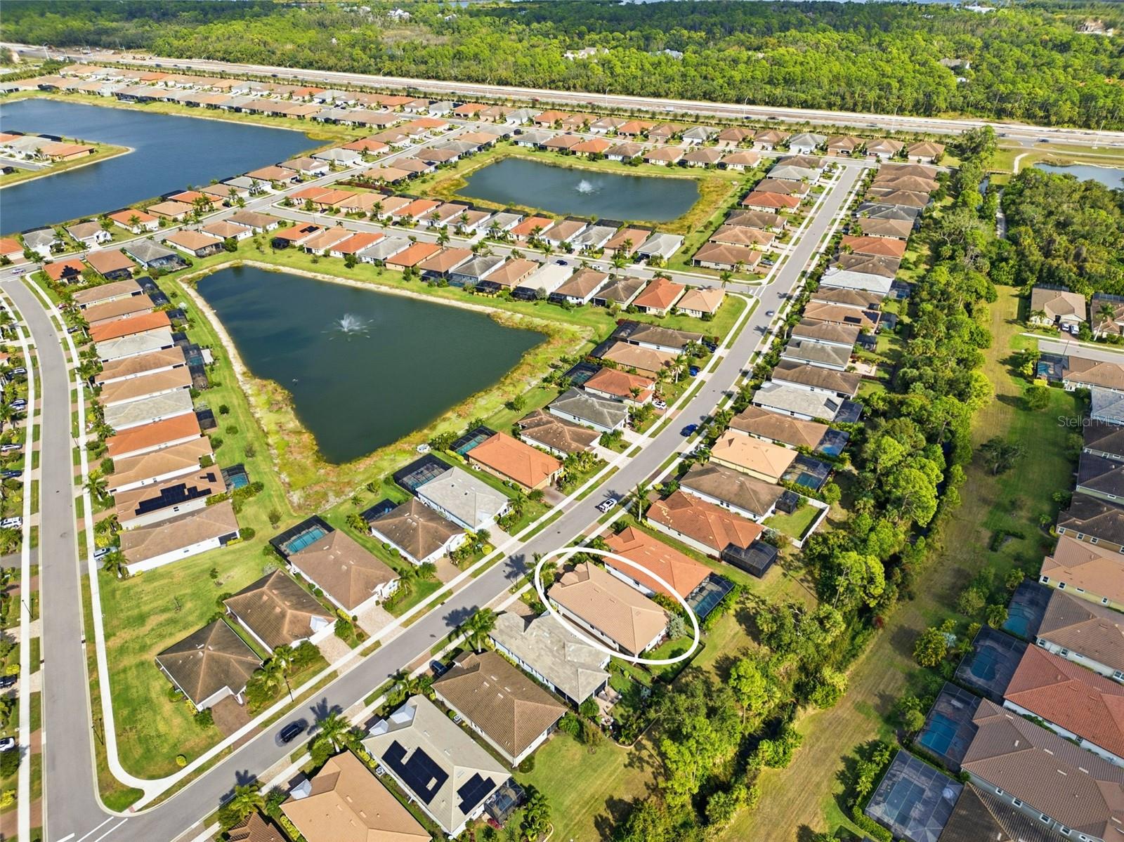 RENAISSANCE/WEST VLGS PH 2 - Residential