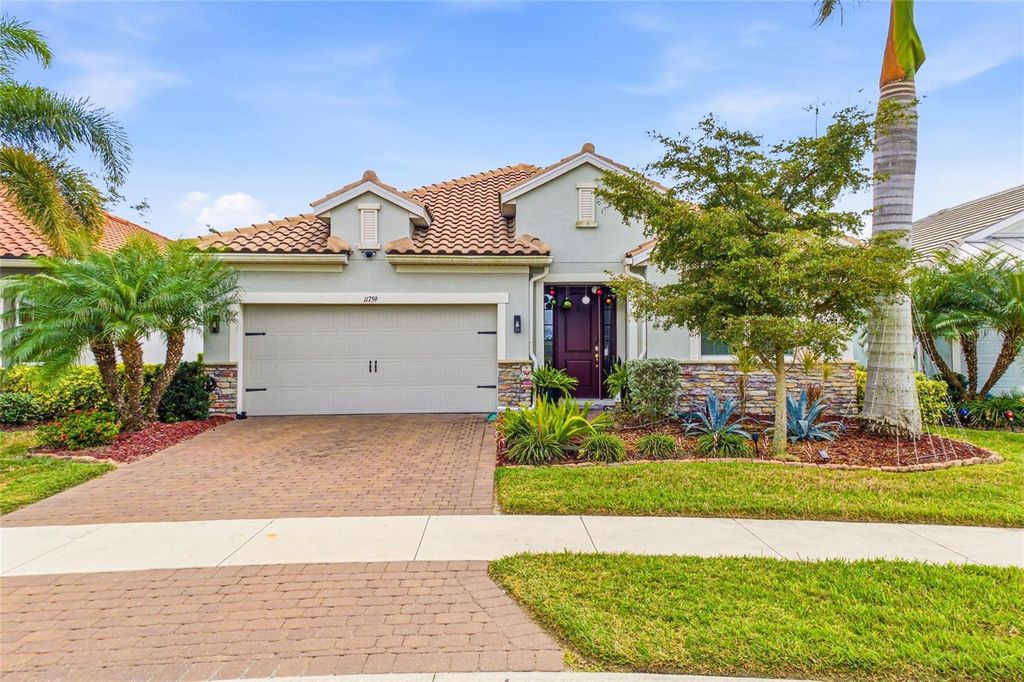 Photo of 11759 Alessandro Lane, Venice, FL 34293 (MLS # TB8458109)