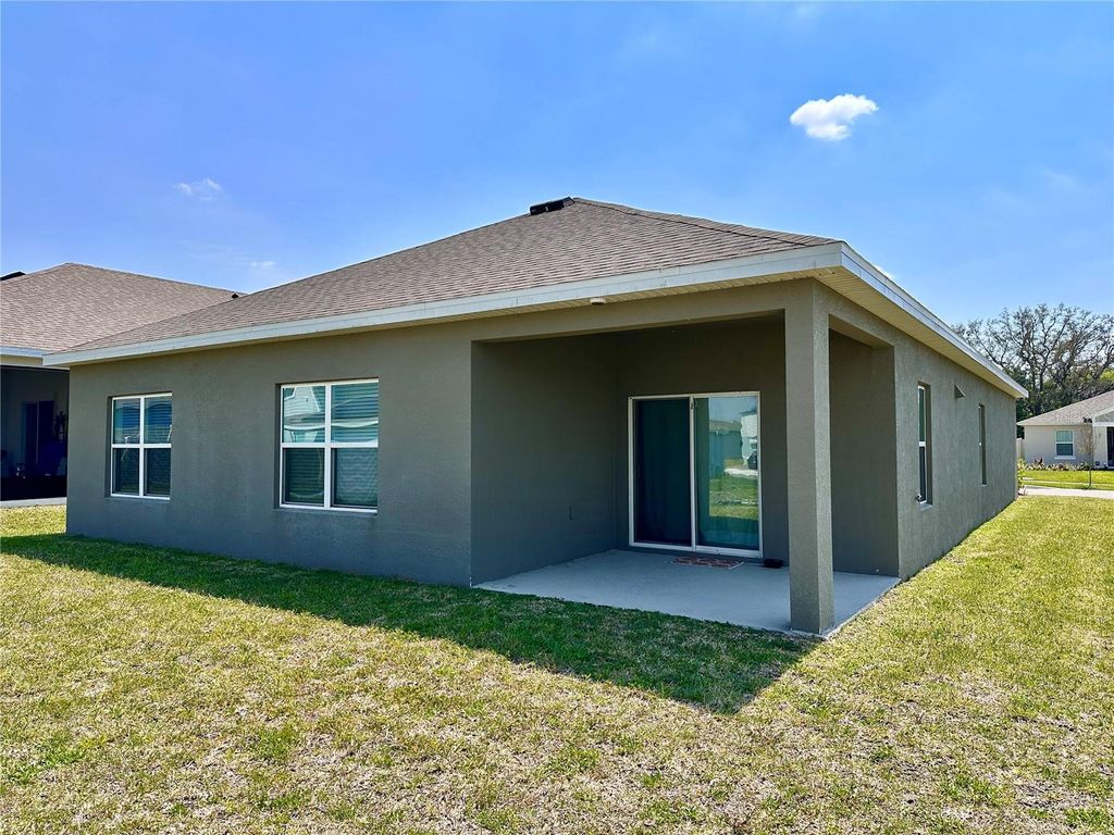 Photo of 5326 Maddie Drive, Haines City, FL 33844 (MLS # O6398783)