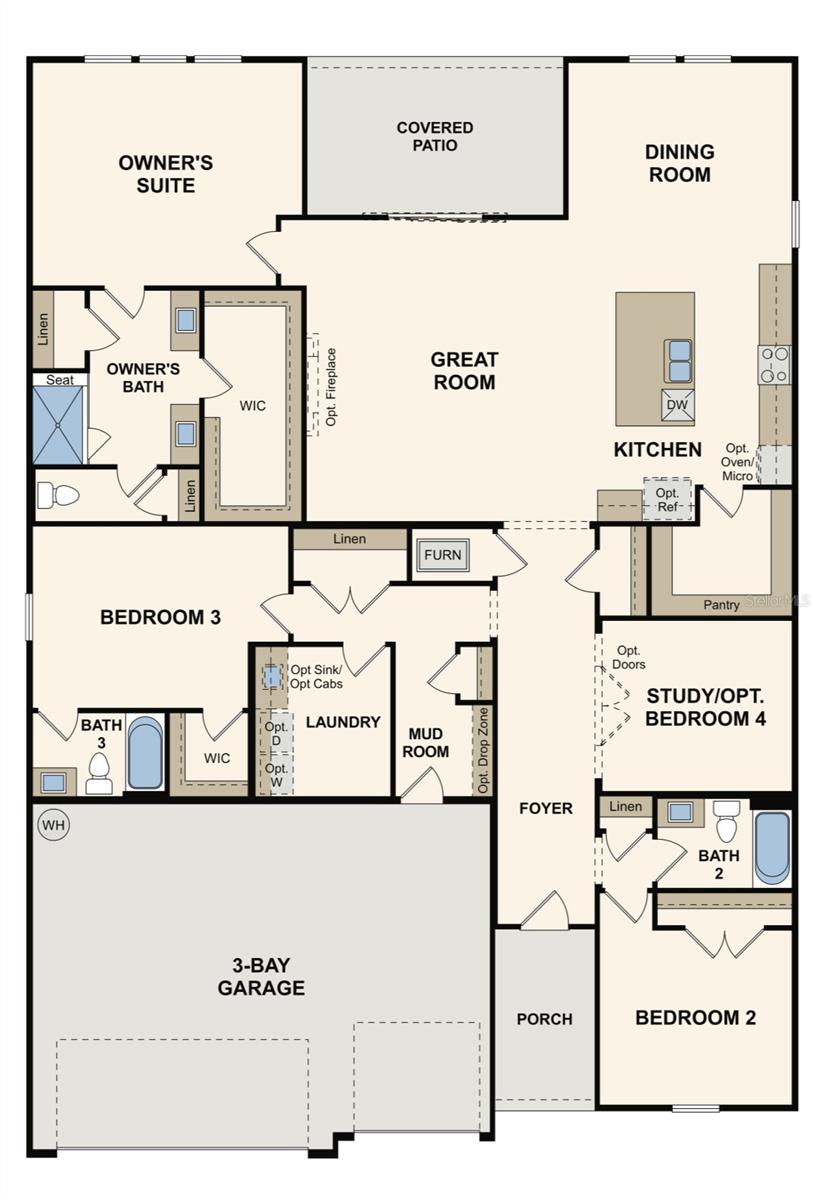 34 ORION DRIVE
