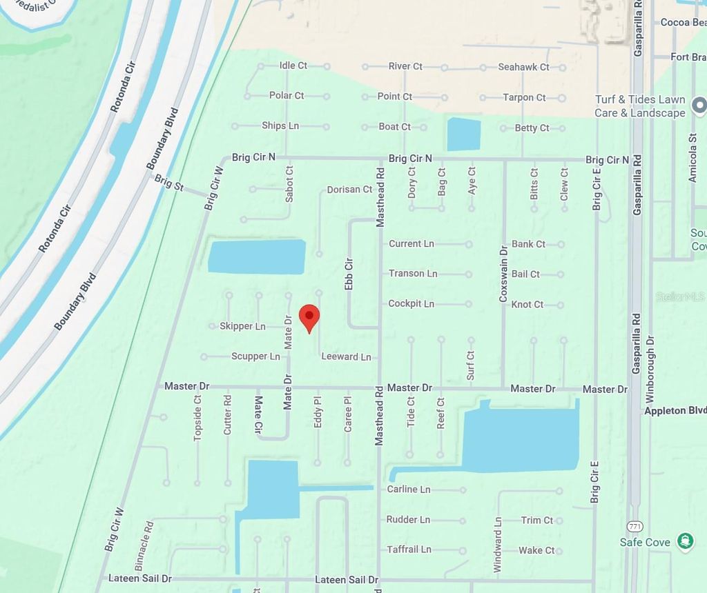 Photo of 22 Leeward Lane, Placida, FL 33946 (MLS # C7520449)