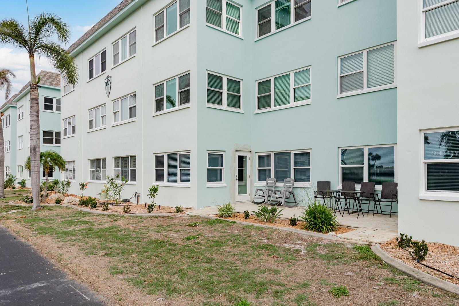 ROYAL STEWART ARMS - Residential