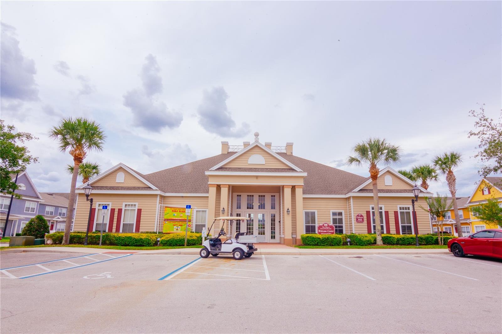 VILLAS AT SEVEN DWARFS LANE THE; A CONDO - Residential Lease