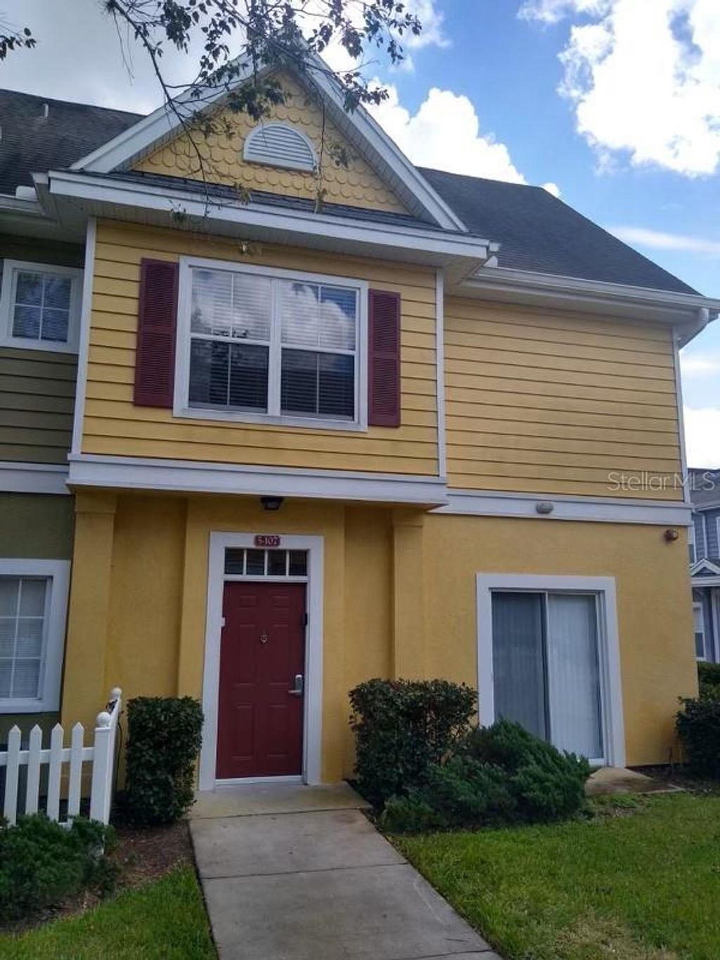 Photo of 2604 Lodi Circle #107, Kissimmee, FL 34746 (MLS # O6367953)