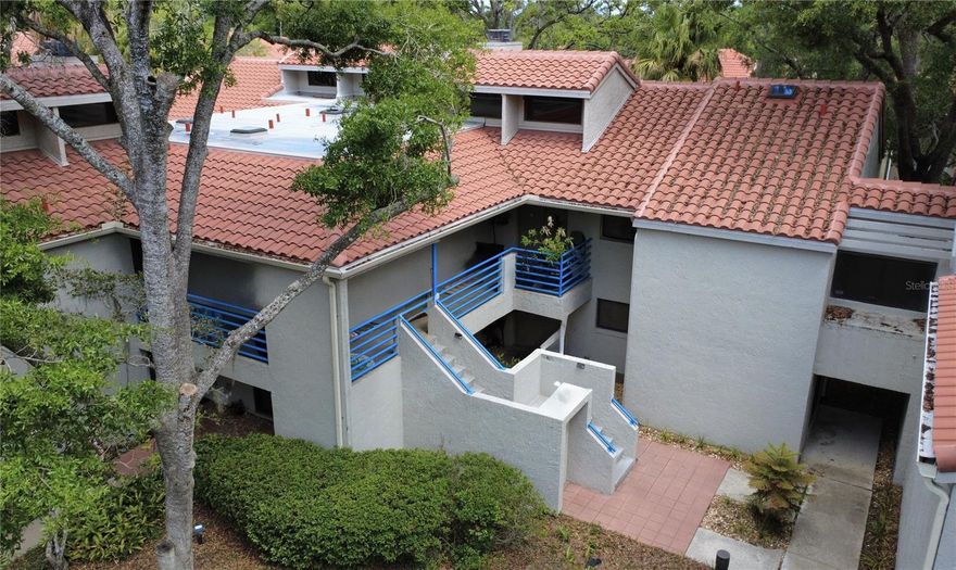 Welcome to this beautifully maintained 3-bedroom, 2-bath condo located in the highly desirable Sun Bay Club in Maitland. Offering 1,538 square feet of living space, this second-floor unit combines comfort, style, and convenience in a serene, gated community setting.

Step inside to an impressive open floor plan featuring soaring 20-foot ceilings that create a bright and airy atmosphere, seamlessly connecting the living and dining areas—perfect for both everyday living and entertaining. The cozy fireplace adds warmth and charm, making this space feel like home from the moment you walk in.

The newly remodeled kitchen is a standout, offering modern finishes and functionality for any home chef. Just beyond, enjoy your private sunroom with peaceful views of the community’s water fountain—an ideal spot for morning coffee or unwinding at the end of the day.

Residents of Sun Bay Club enjoy access to exceptional amenities, including a clubhouse, pool, tennis courts, and scenic walking paths around the expansive lake. The location is unbeatable—just a short walk to the RDV Sportsplex and conveniently close to shopping, major highways, and everyday essentials. Plus, you’re only a short drive to downtown Orlando, world-famous theme parks, and Orlando International Airport.

Additional highlights include a roof that is only 2 years old, offering added peace of mind.

This is a fantastic opportunity to own a spacious, updated condo in a prime location—schedule your private showing today!