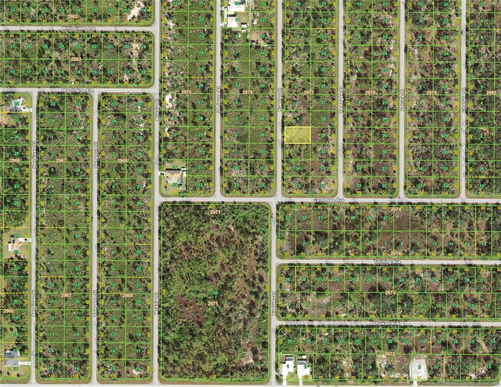 Photo of 2372 Kuehler Street, Port Charlotte, FL 33953 (MLS # TB8497492)