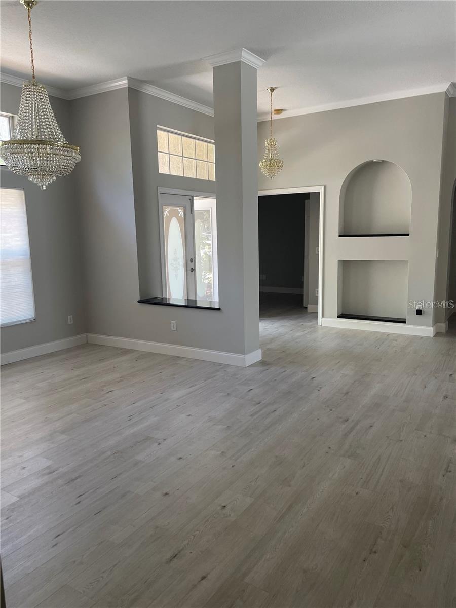 VILLAGES AT EASTWOOD - Residential Lease