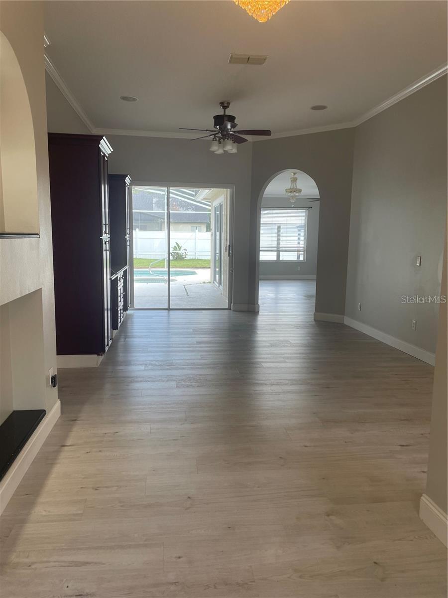 VILLAGES AT EASTWOOD - Residential Lease