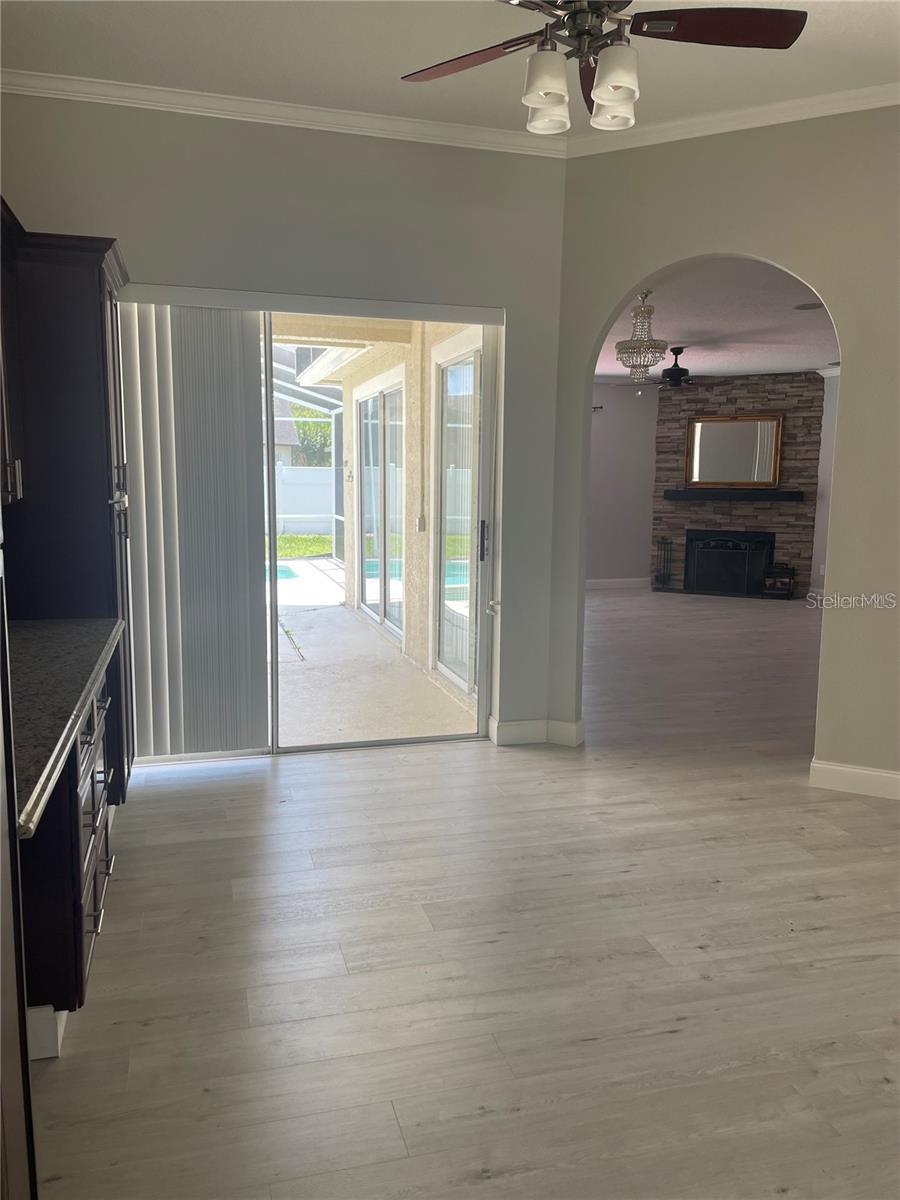 VILLAGES AT EASTWOOD - Residential Lease