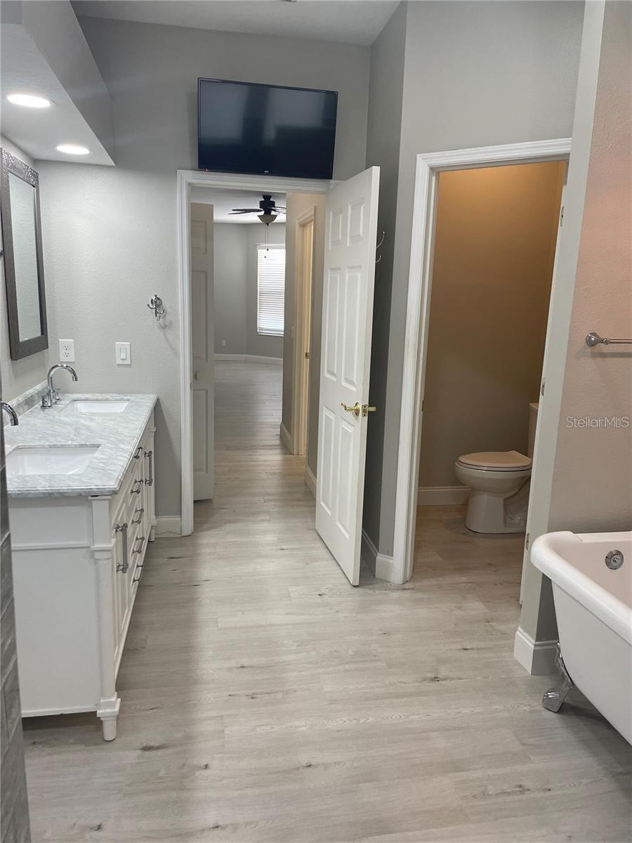 VILLAGES AT EASTWOOD - Residential Lease