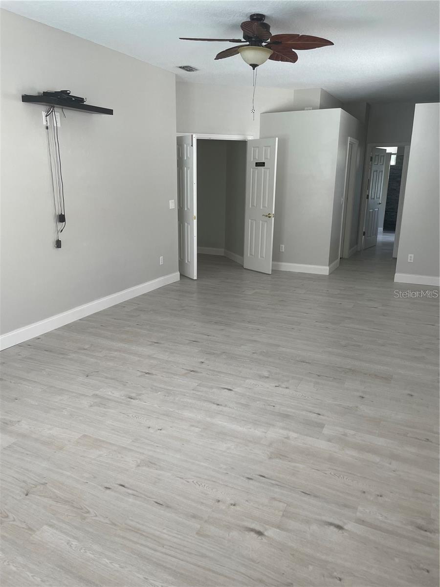 VILLAGES AT EASTWOOD - Residential Lease