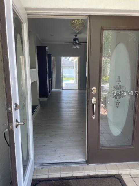 VILLAGES AT EASTWOOD - Residential Lease