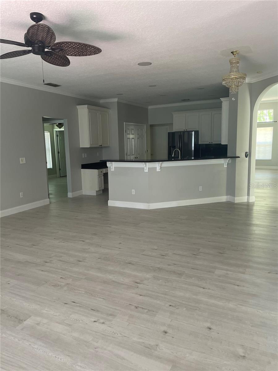 VILLAGES AT EASTWOOD - Residential Lease