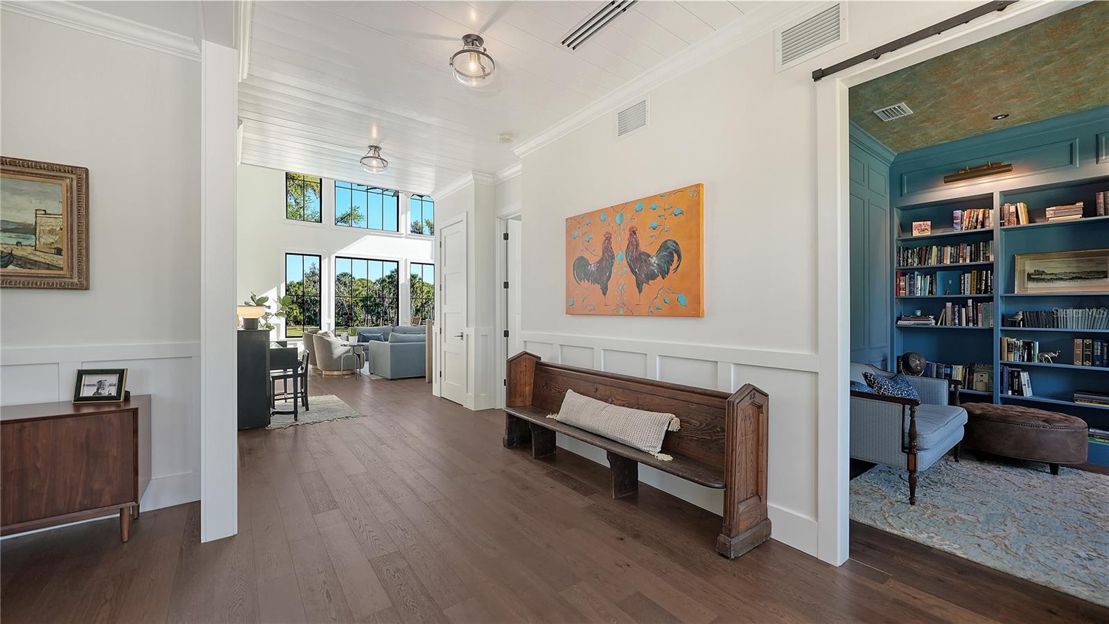 SADDLE CREEK - Residential