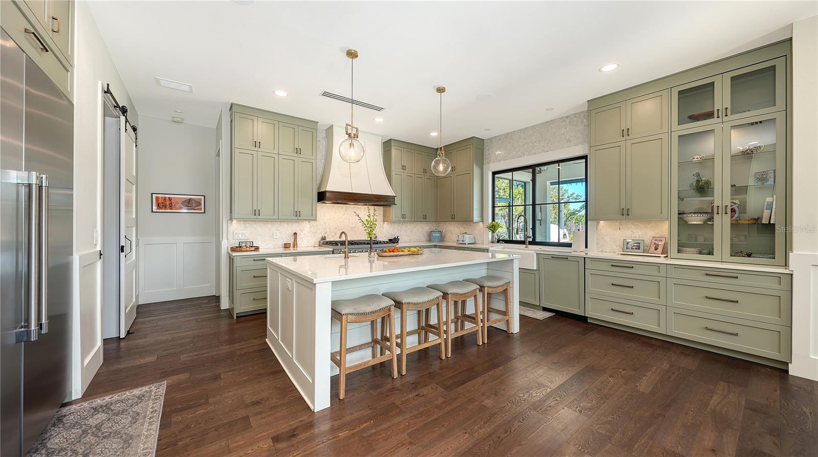 SADDLE CREEK - Residential