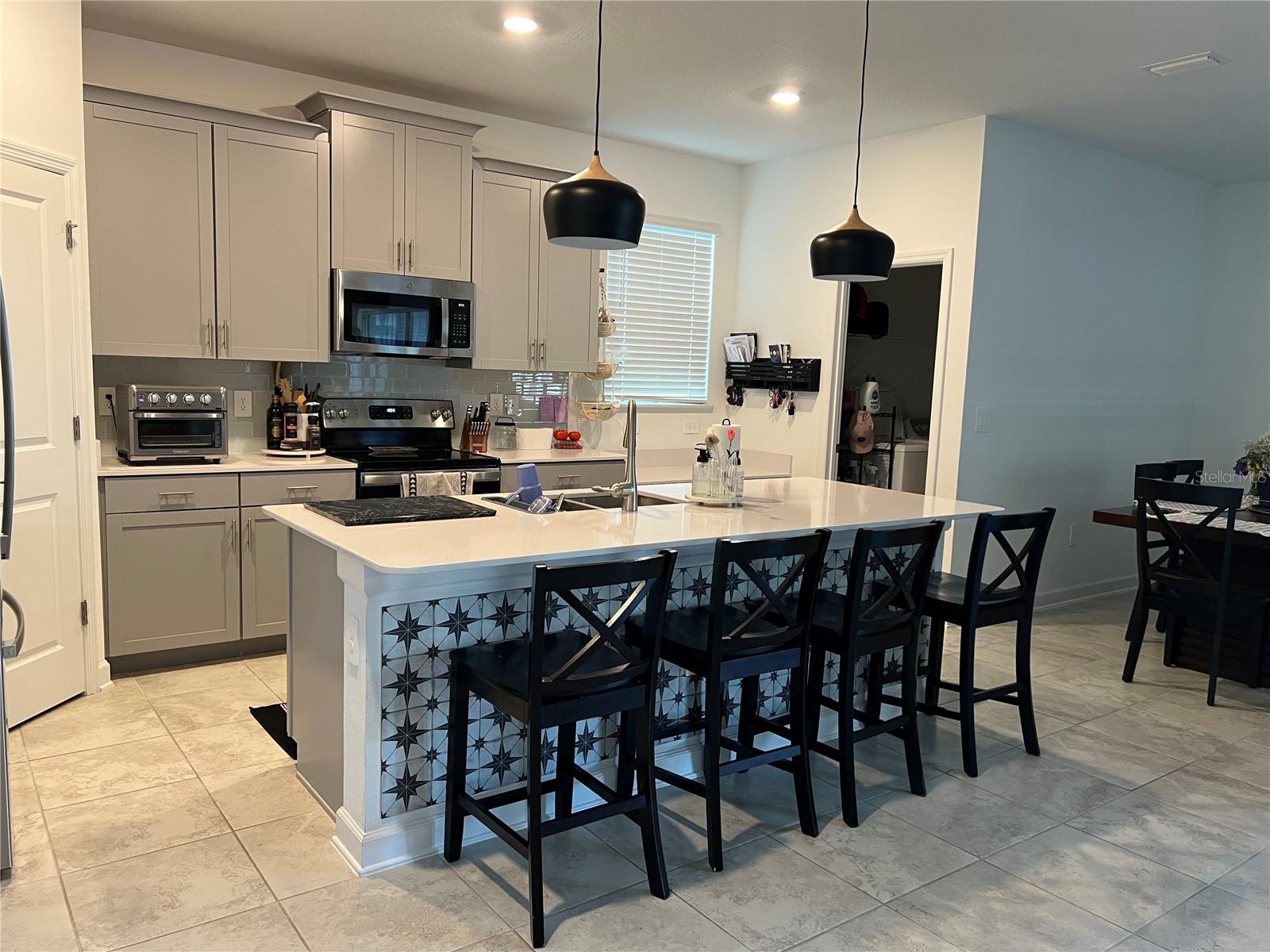 STOREY PARK - Residential