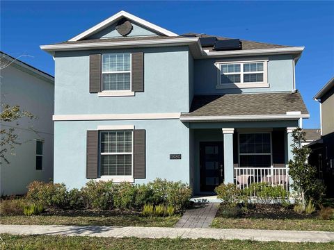 Photo of 11480 Rhyme Avenue, Orlando, FL 32832 (MLS # O6390104)