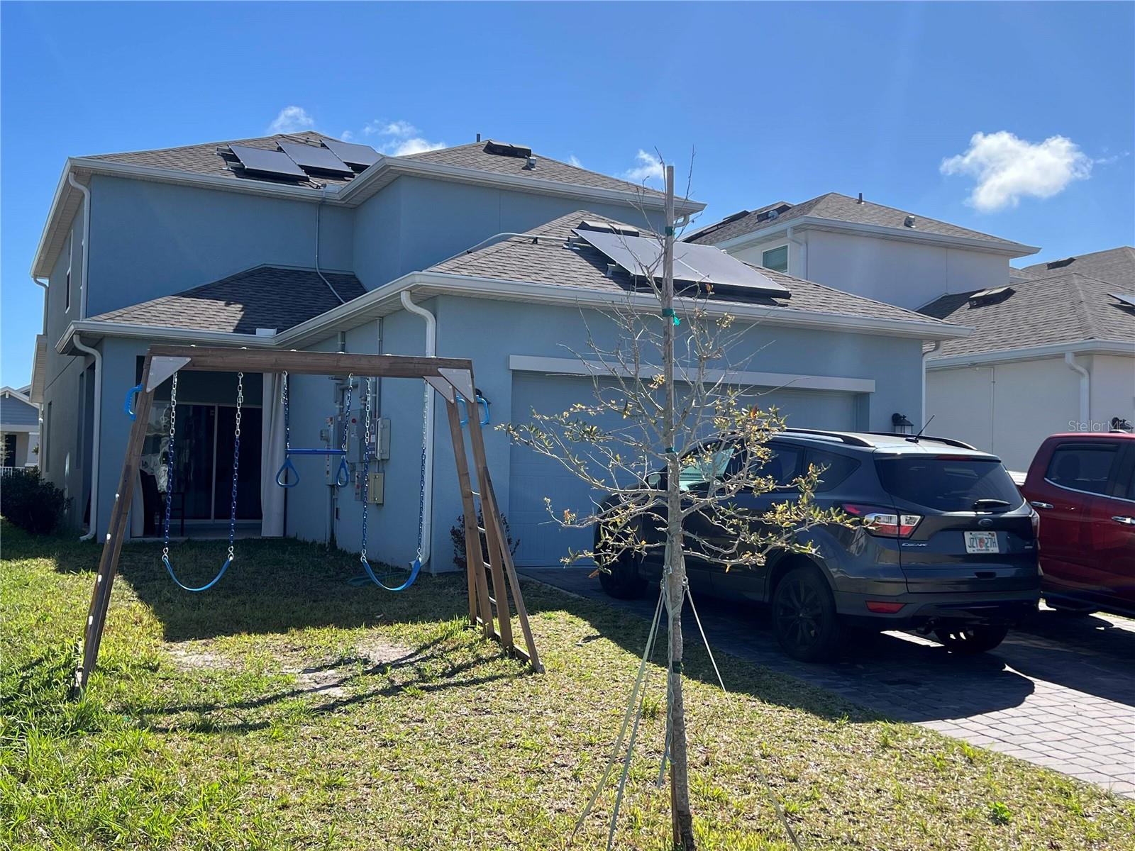 STOREY PARK - Residential