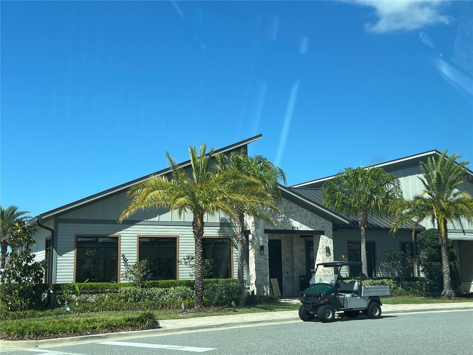 STOREY PARK - Residential