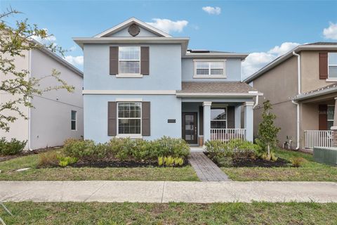 Photo of 11480 Rhyme Avenue, Orlando, FL 32832 (MLS # O6390104)
