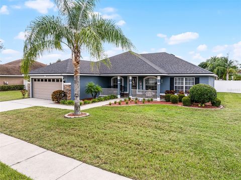 Photo of 353 Mandolin Lane, Winter Haven, FL 33884 (MLS # P4936177)