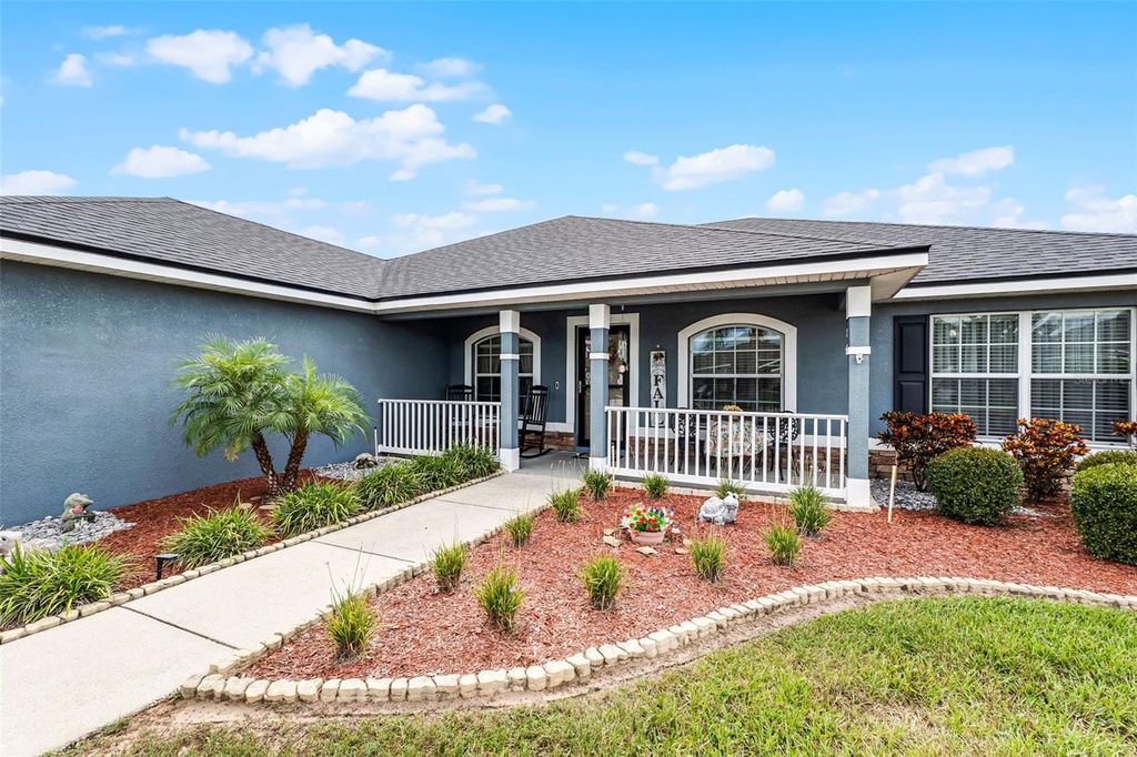 Photo of 353 Mandolin Lane, Winter Haven, FL 33884 (MLS # P4936177)
