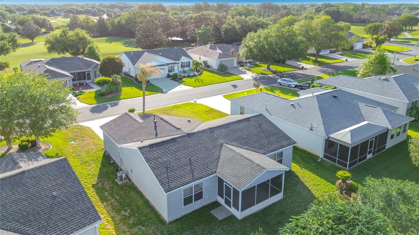 VILLAGES OF SUMTER - Residential