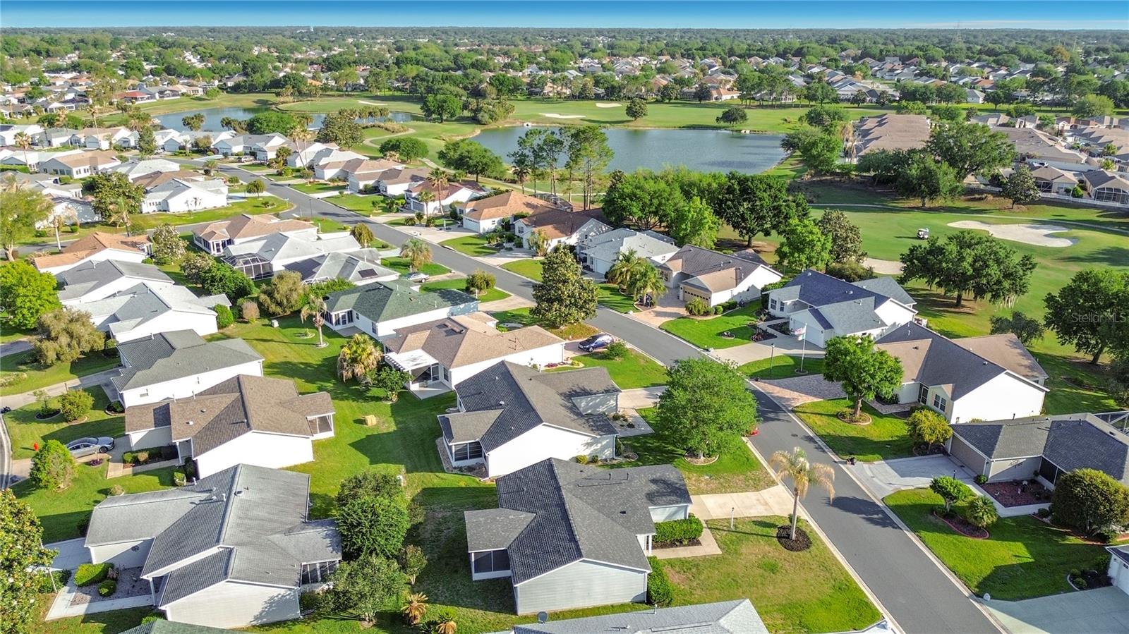 VILLAGES OF SUMTER - Residential