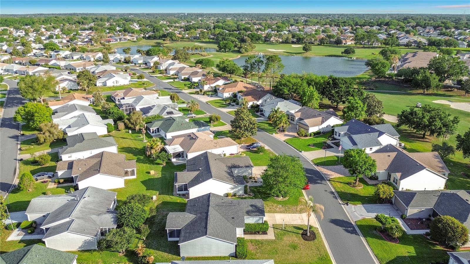 VILLAGES OF SUMTER - Residential